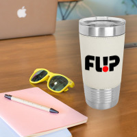 Flip Leatherette Tumbler | Artistshot