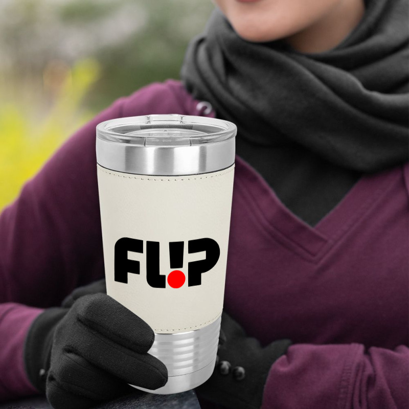 Flip Leatherette Tumbler | Artistshot