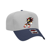 Sadow The Hedgehog Adjustable Baseball Cap | Artistshot