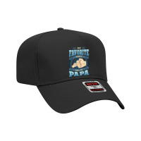 Mens My Favorite People Call Me Papa Gifts Papa Fathers Day Adjustable Baseball Cap | Artistshot