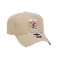 Autism Autistic American Sign Language Autism Awareness I See Your Tru Adjustable Baseball Cap | Artistshot