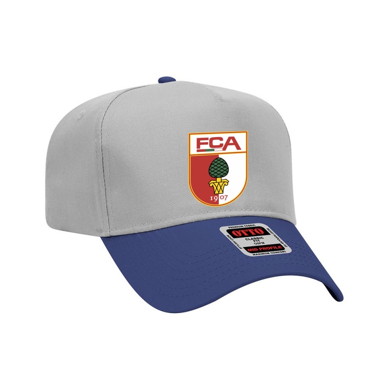 Augsburg Fc Adjustable Baseball Cap | Artistshot