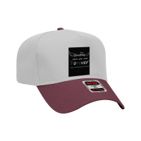 Olivia Couse You Said Forever Adjustable Baseball Cap | Artistshot