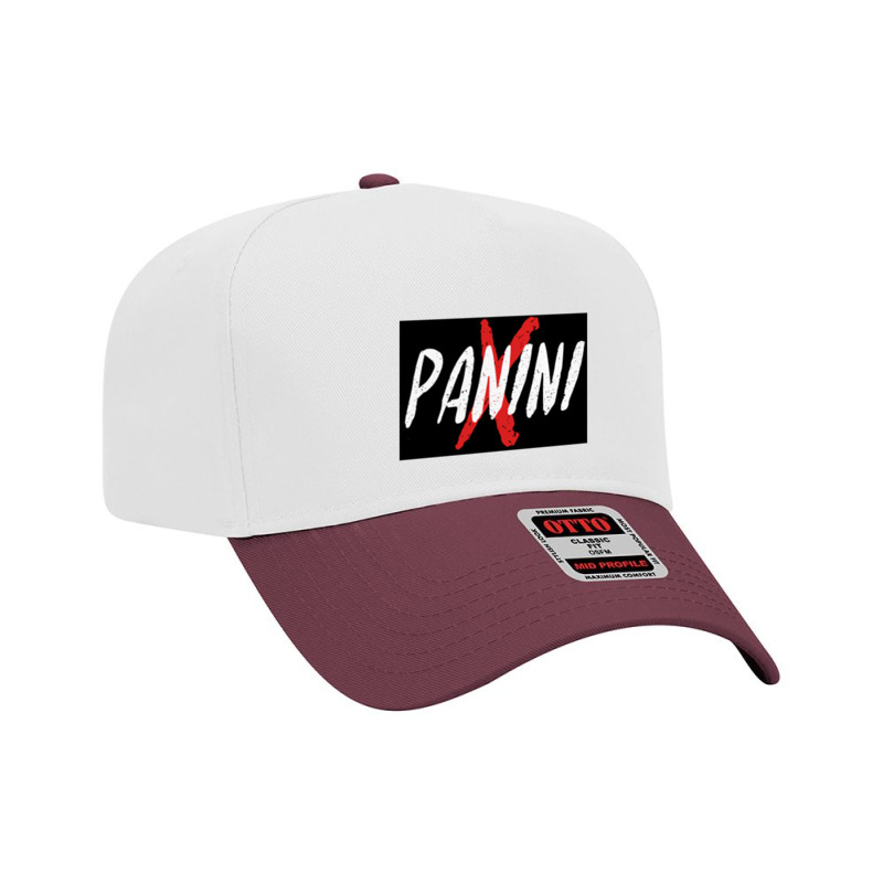 Panini   Lil Nas X Adjustable Baseball Cap by mampubae | Artistshot