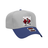 Luis Castillo Field Adjustable Baseball Cap | Artistshot