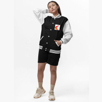 Upbeat2 Bomber Jacket | Artistshot