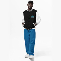 Light It Up Blue Autism Awareness Bomber Jacket | Artistshot