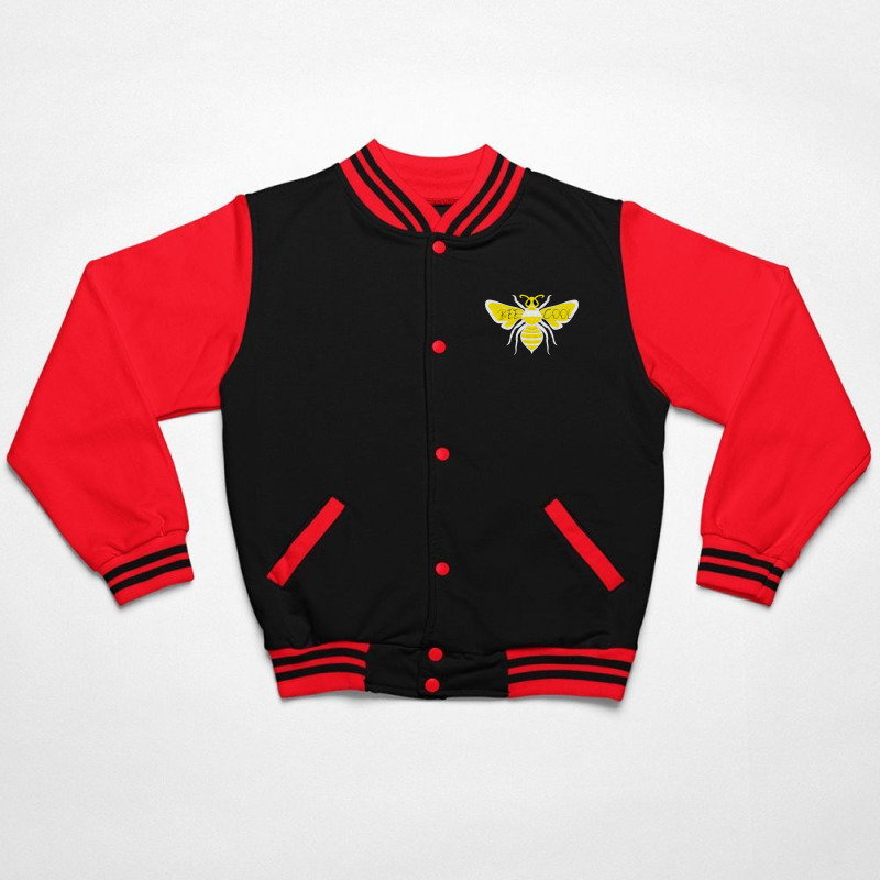 Bee Cool Bomber Jacket | Artistshot