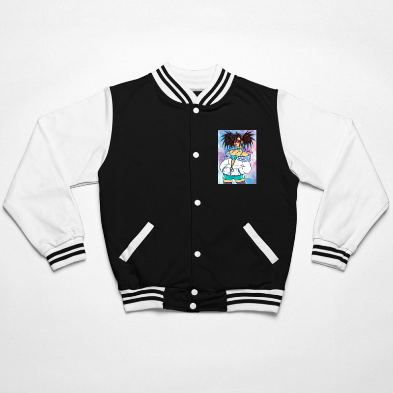 Gyaru Ren Bomber Jacket | Artistshot