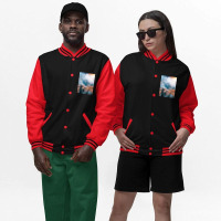 Away From Home Bomber Jacket | Artistshot