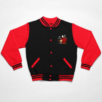 Peanuts Of The Dead Bomber Jacket | Artistshot