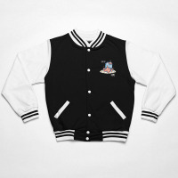 Stay At Home Hermit Crab Bomber Jacket | Artistshot