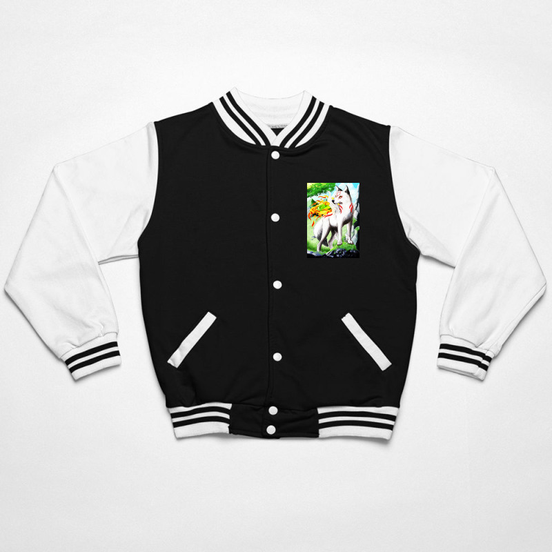 Princess Mononoke Bomber Jacket by alexipratama | Artistshot