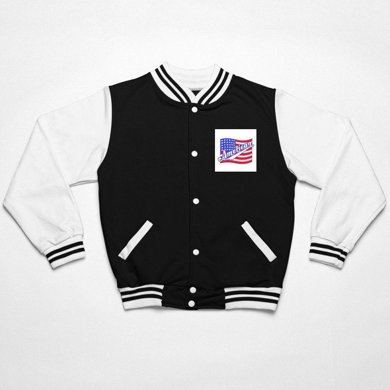 Labor Day Bomber Jacket by Artango | Artistshot