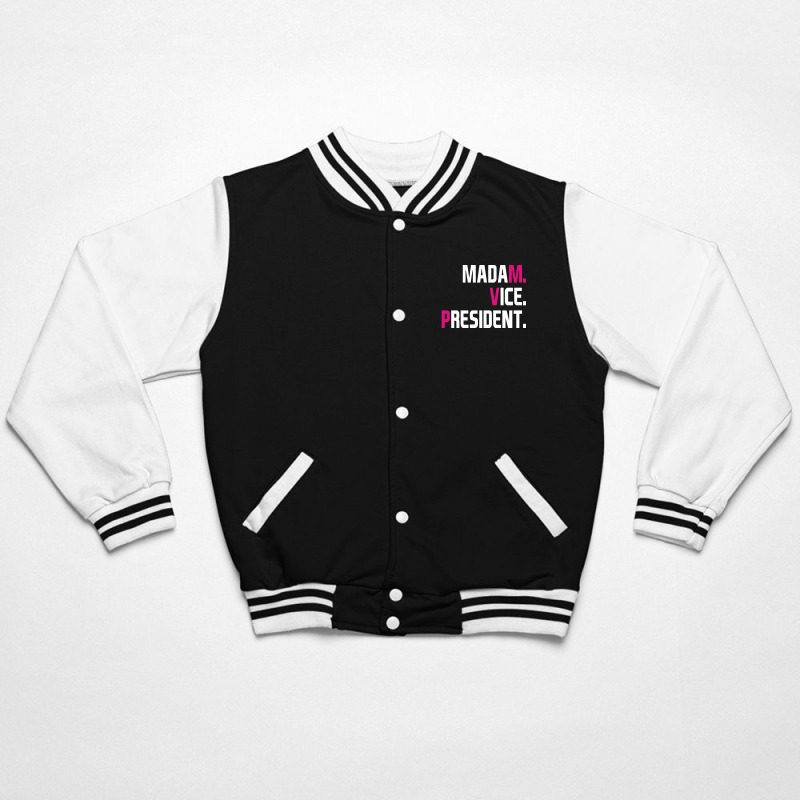 Madam Vice President Bomber Jacket | Artistshot