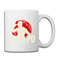 New Tong Po Muay Thai Fighter Villain Kickboxer Van Damme Movie Slim F Coffee Mug | Artistshot