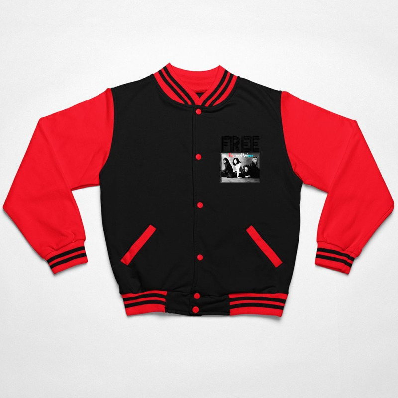 Hard Rock Humble Pie Mountain Bomber Jacket | Artistshot