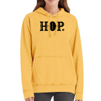 Typography Hip Hop Vintage Hoodie | Artistshot