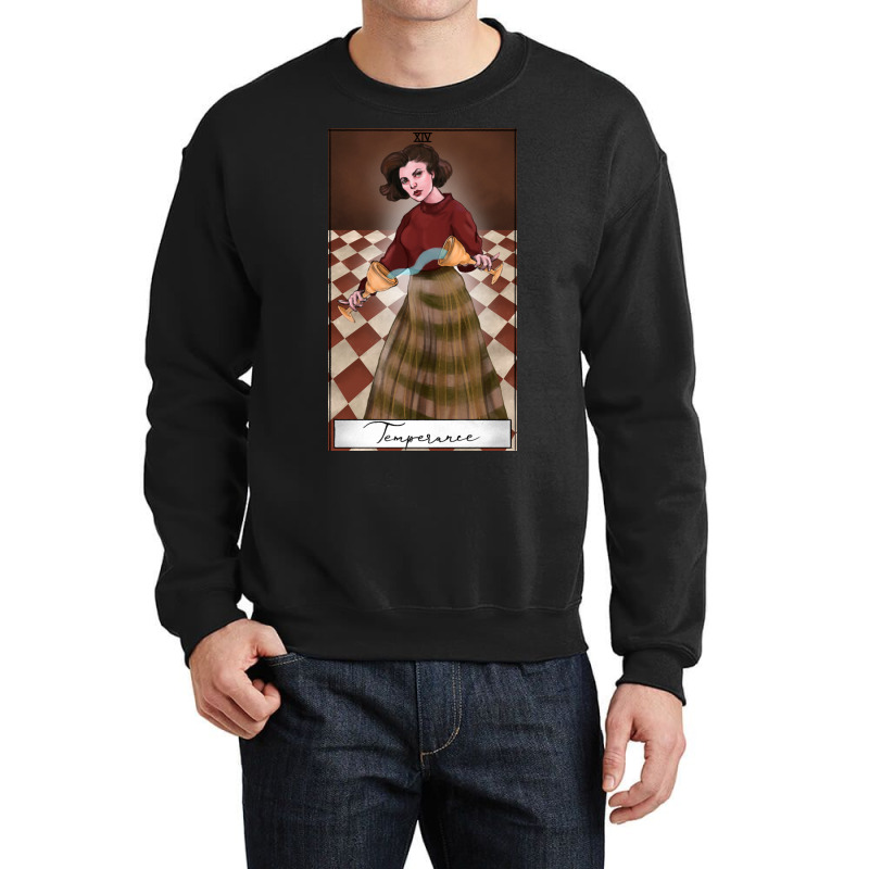 Temperance Crewneck Sweatshirt | Artistshot