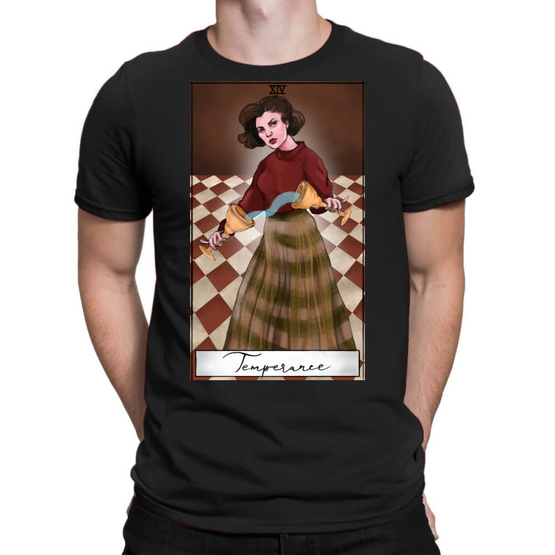 Temperance T-shirt | Artistshot