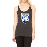 Bulldogs Rlfc Racerback Tank | Artistshot