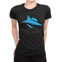 Cronulla Sharks Ladies Fitted T-shirt | Artistshot