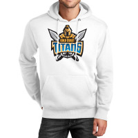 Gold Coast Titan Unisex Hoodie | Artistshot