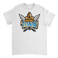 Gold Coast Titan Classic T-shirt | Artistshot