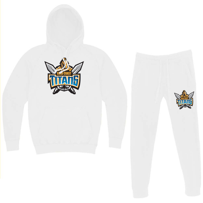 Gold Coast Titan Hoodie & Jogger set by SomArt | Artistshot