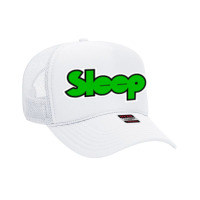 Sleep Foam Trucker Hat | Artistshot