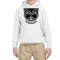 New Zealand Warriors Youth Hoodie | Artistshot