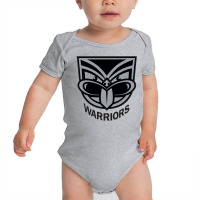 New Zealand Warriors Baby Bodysuit | Artistshot