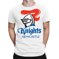 Newcastle Knights T-shirt | Artistshot