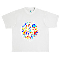 In A World Where You Can Be Anything Be Kind Autism Funny Urban Heavy T-shirt | Artistshot