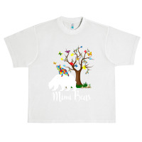 Mimi Bear Autism Awareness Love Support Urban Heavy T-shirt | Artistshot