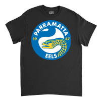 Parramatta Eels Classic T-shirt | Artistshot