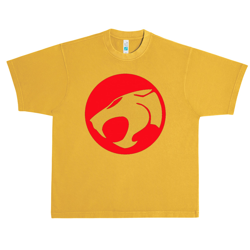 Thundercats Urban Heavy T-shirt by nbobatiga | Artistshot