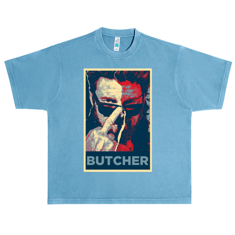 Billy Butcher Urban Heavy T-shirt | Artistshot