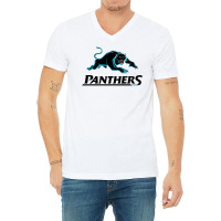 Penrith Panthers V-neck Tee | Artistshot