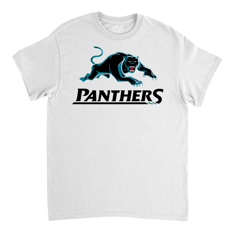 Penrith Panthers Classic T-shirt by SomArt | Artistshot