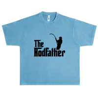 The Rodfather Urban Heavy T-shirt | Artistshot