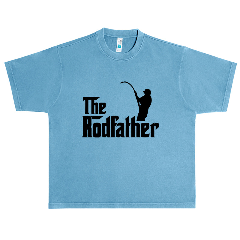 The Rodfather Urban Heavy T-shirt | Artistshot