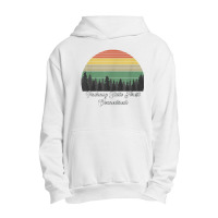 Pachaug State Forest Urban Pullover Hoodie | Artistshot