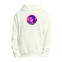 Your Only Competition Is Your Reflection 25822574 Urban Pullover Hoodie | Artistshot