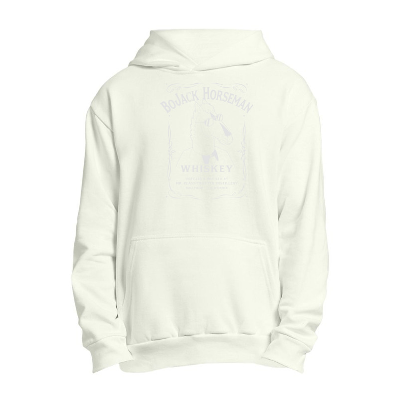 Bojack The Horseman Urban Pullover Hoodie by pentolkudus | Artistshot