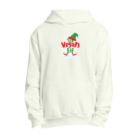 Chest Nuts Matching Chestnuts Christmas Couples 91095380 Urban Pullover Hoodie | Artistshot