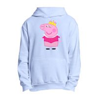 Peppa Pig Urban Pullover Hoodie | Artistshot