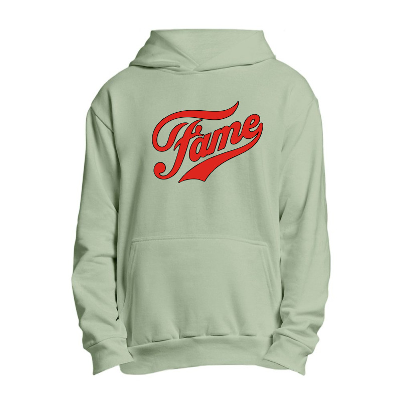 Fame Movie Urban Pullover Hoodie | Artistshot