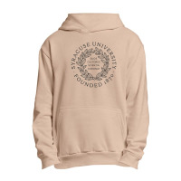 Syracus University Urban Pullover Hoodie | Artistshot