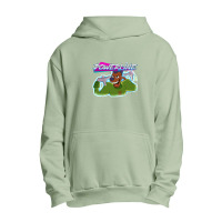 Powerline Urban Pullover Hoodie | Artistshot